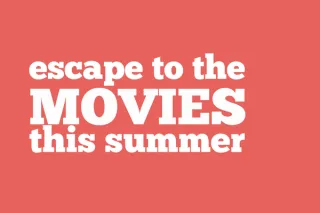 Stay Cool At The Movies