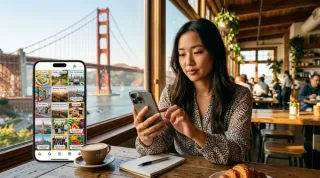 Social Media Marketing for Small Businesses: What Actually Works in 2026 | Lens on Luxury