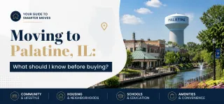 Moving to Palatine, IL: Home Buying Guide
