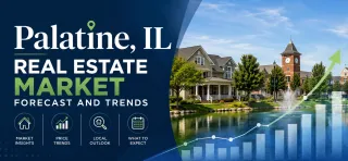 Palatine IL Real Estate Market Forecast 2026