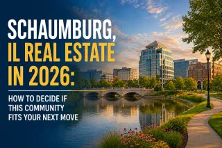Schaumburg, IL Real Estate in 2026: How to Decide If This Community Fits Your Next Move