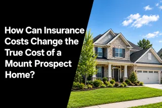 How Can Insurance Costs Change the True Cost of a Mount Prospect Home?