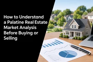 How to Understand a Palatine Real Estate Market Analysis Before Buying or Selling
