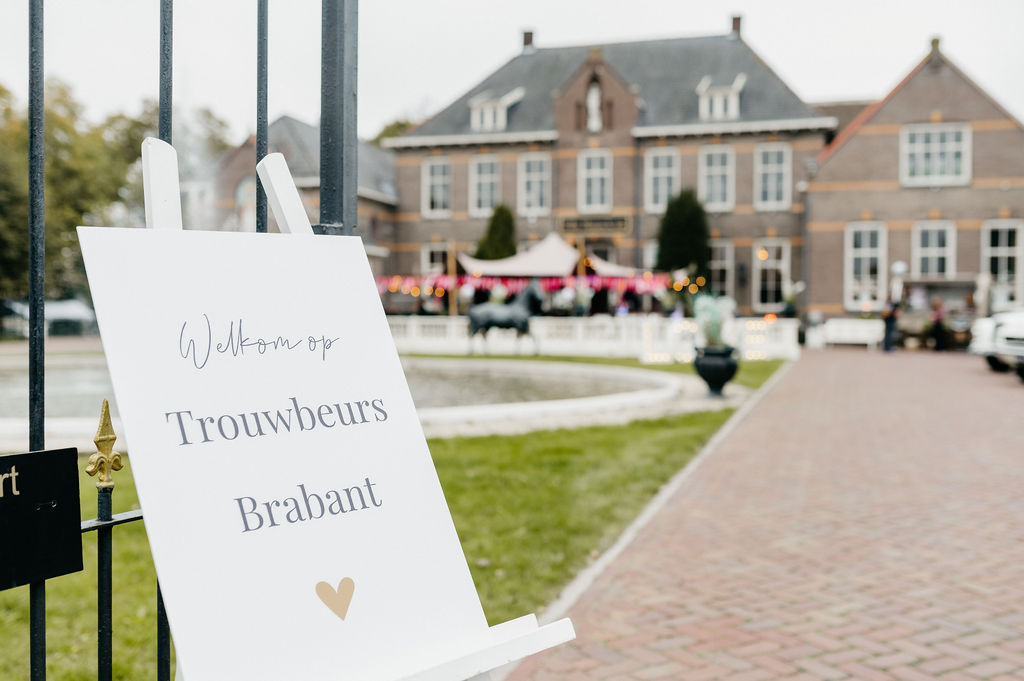 Waarom een trouwbeurs bezoeken? 8 goede redenen