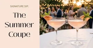 The Summer Coupe: June's Signature Sip — Plus a World Cup Twist