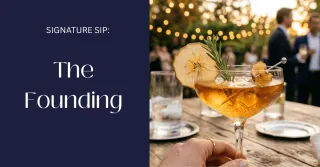 Signature Sip: The Founding — A Toast in Applejack to America's Oldest Spirit