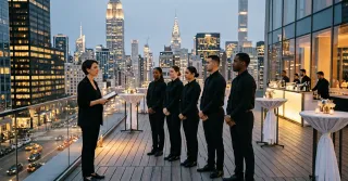 The Two Weeks That Will Test Every NYC Event Planner