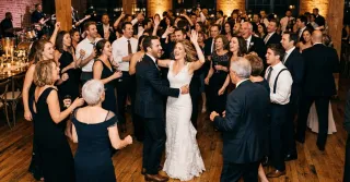 The Finale: Dancing, Cake, and the Art of the Wedding Close