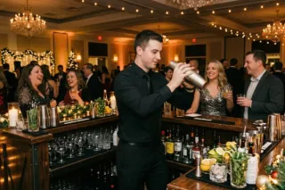 What Makes a Great Holiday Party Bartender