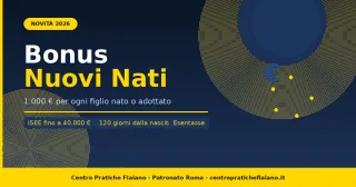 Bonus Nuovi Nati 2026: 1.000 € per ogni figlio — Requisiti, Domanda e Scadenze