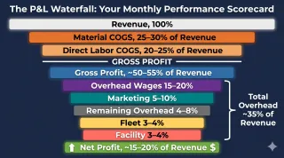 Chart of Accounts for Contractors