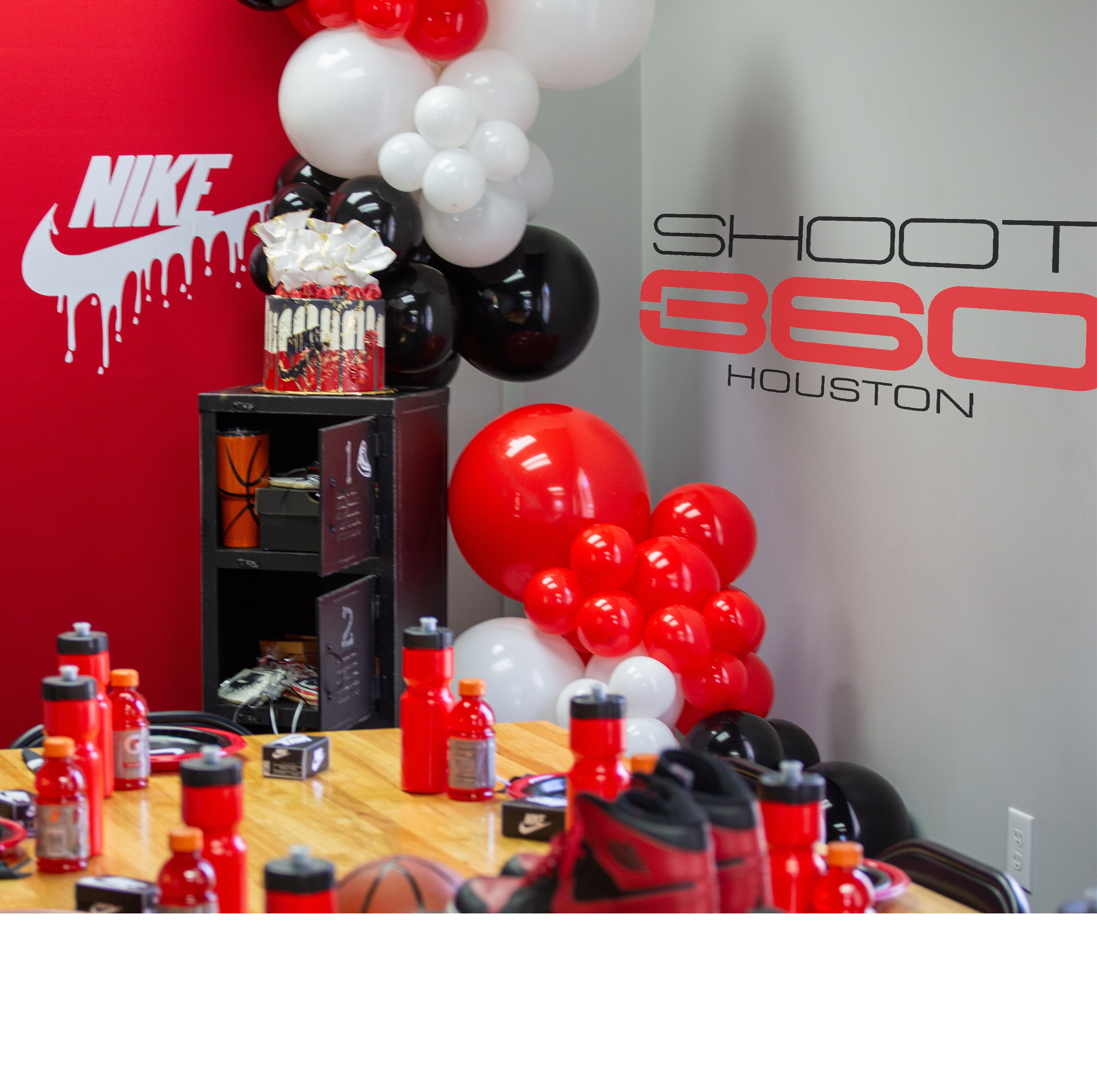 How to Plan the Best Basketball Party in Houston