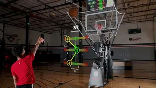 Transforming Athlete Performance with Tech