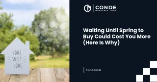 Waiting Until Spring to Buy Could Cost You More (Here Is Why)