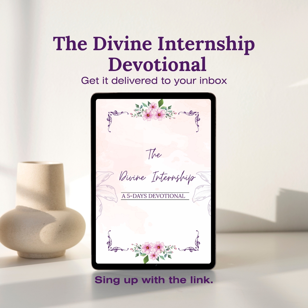 The Divine Internship