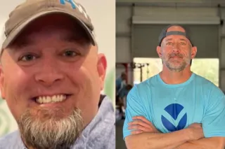 Eric's Success Story