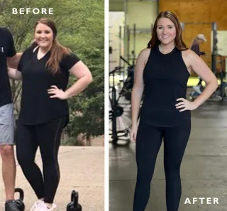 Lori's Success Story