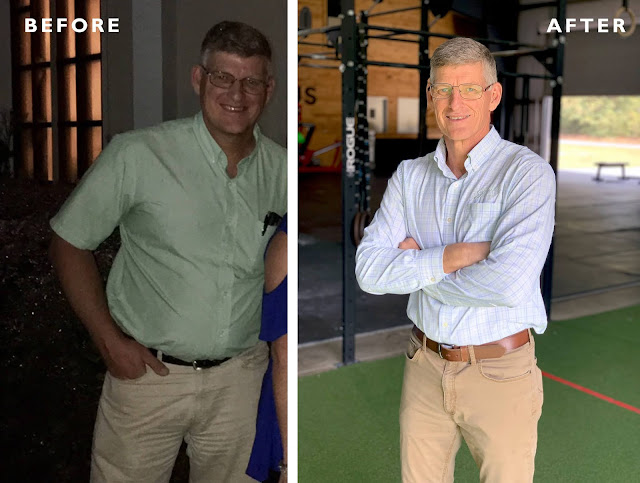 Paul's Success Story