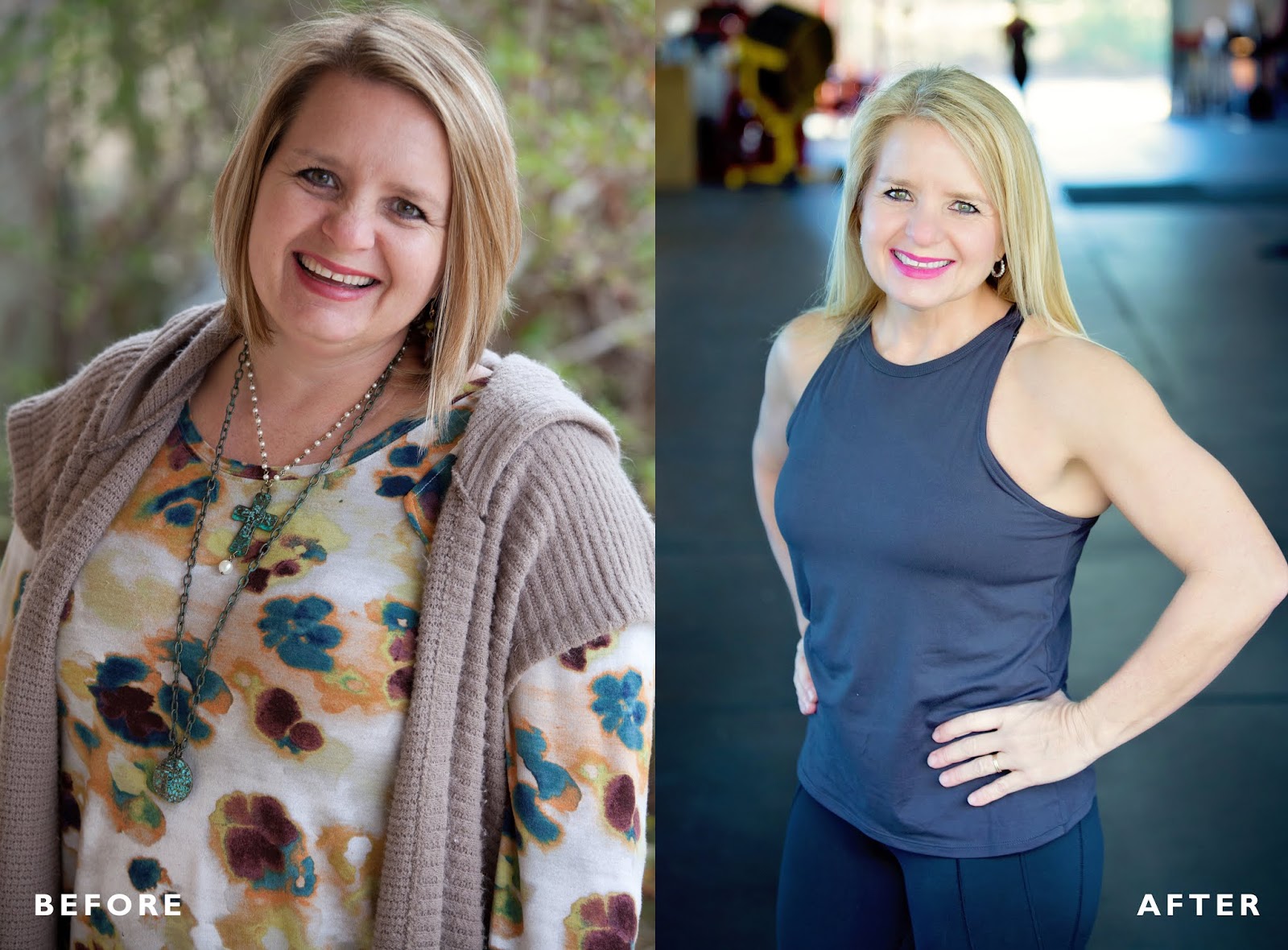 Traci's Success Story