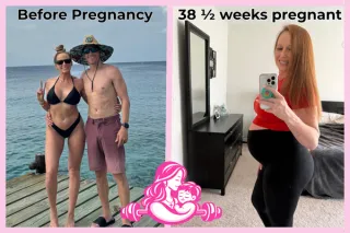 Pregnancy & Weight Gain: A Journey of Growth, Grace, and Acceptance
