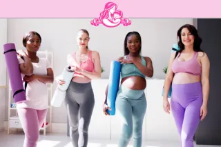 Pregnancy and Exercise: Moving with Strength, Grace, and Intention