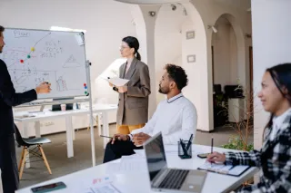 Enroll with a Business Coach to Scale Your Company