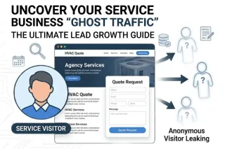 Why Your Service Business’s “Ghost Traffic” is Your Biggest Growth Opportunity