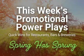 Promotional Power Plays March 23-29