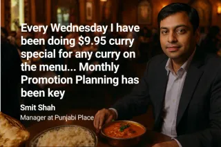 Success Story: The Curious Case of Punjabi’s “Wacky Wednesday Curry”