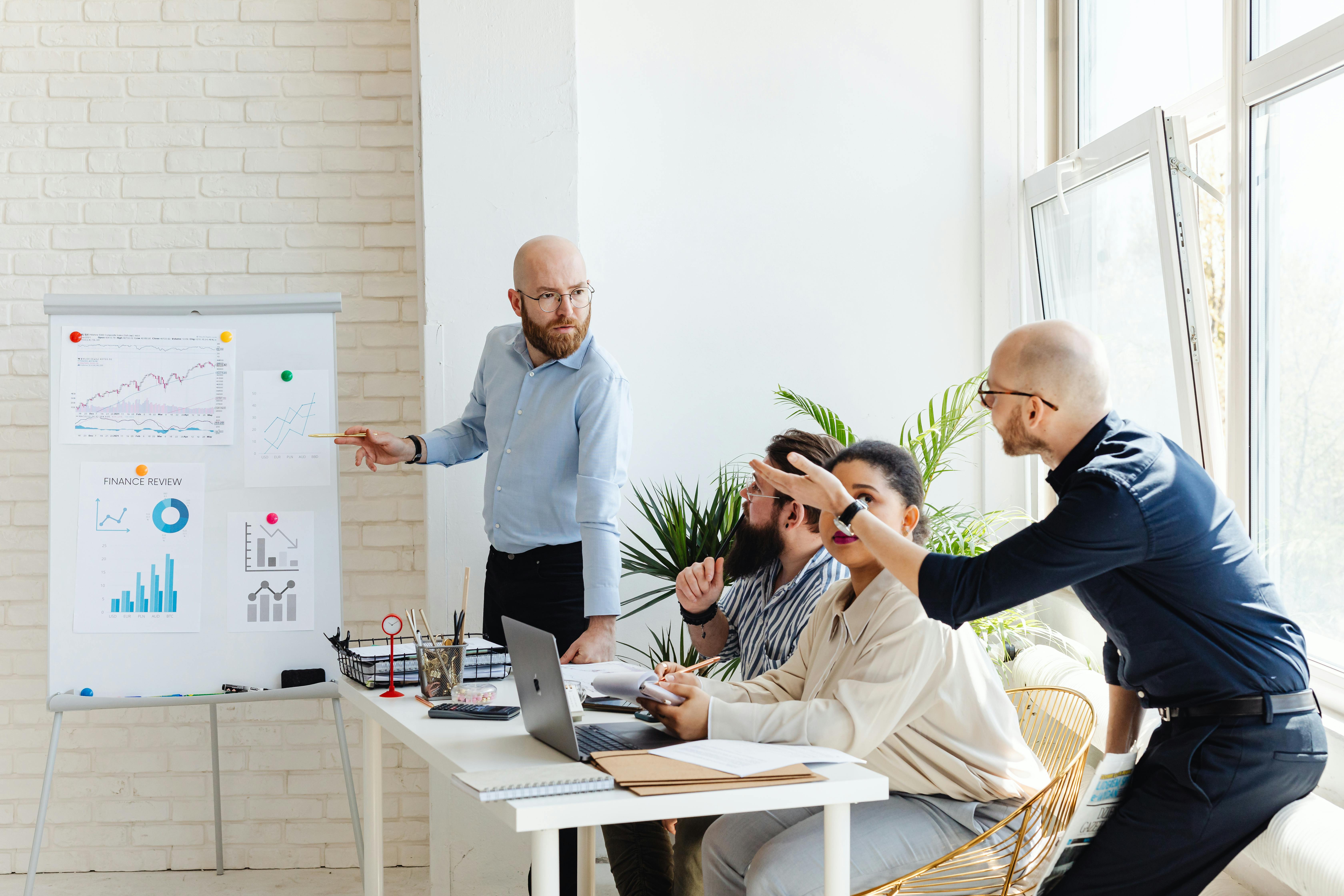 Marketing vs. Sales: Why You Need Both to Grow