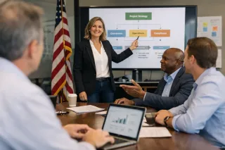 Restoring Alignment at a $25M GovCon Firm