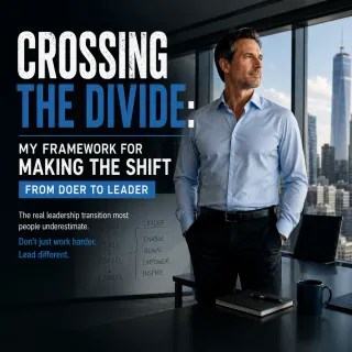Crossing the Divide—The Framework