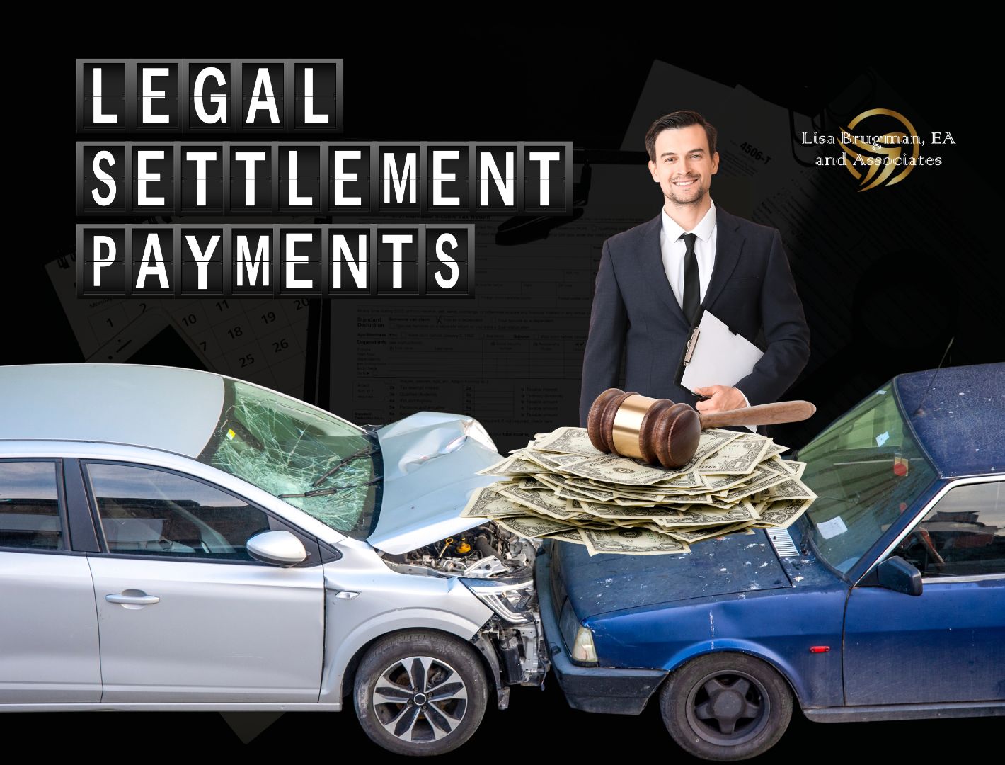 Legal Settlement Payments