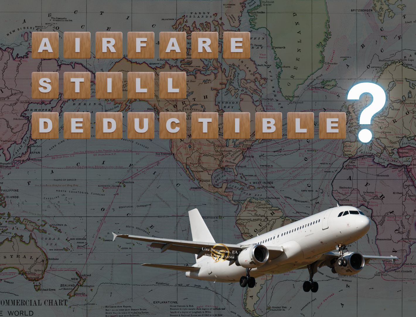 Business or First Class Airfare? Still a Deduction?