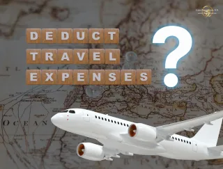 Can I deduct Travel Expenses?