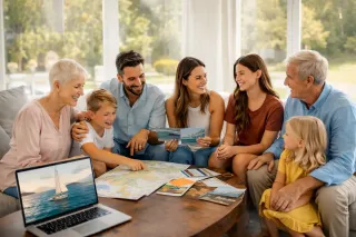 How to Plan a Multigenerational Trip Without Family Drama (A No-Drama Game Plan)