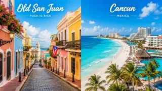 Puerto Rico vs Cancun: Which Vacation Is Better for Your Travel Style in 2026?