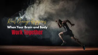 You Don’t Push Transformation… You Create It