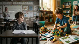The Hidden Strengths Behind ADHD Most Parents Never Hear About