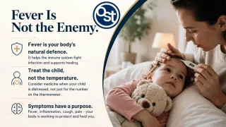 The Hidden Purpose Behind a Fever