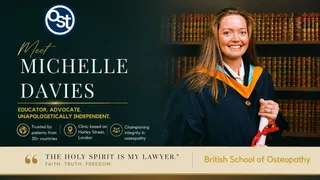 When Standing Your Ground Becomes a Movement: The Michelle Davies Story