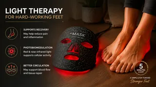 Four Days, Ten Minutes a Day: My Unexpected Foot Recovery Experiment