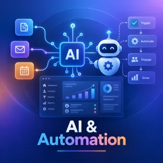 GoHighLevel AI Agents for Lead Follow-Up & Booking