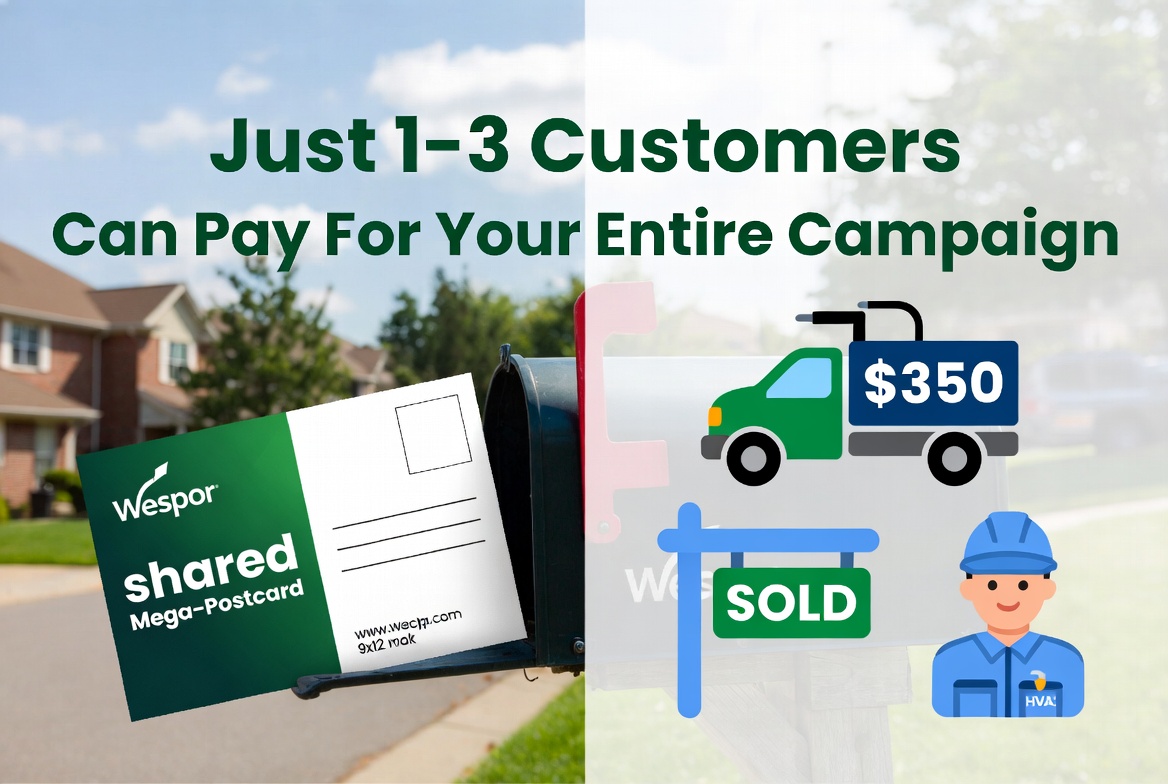 How 1–3 Customers Can Pay for Your Entire Campaign