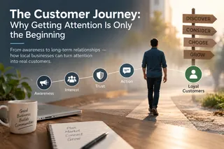 The Customer Journey: From Attention to Customers