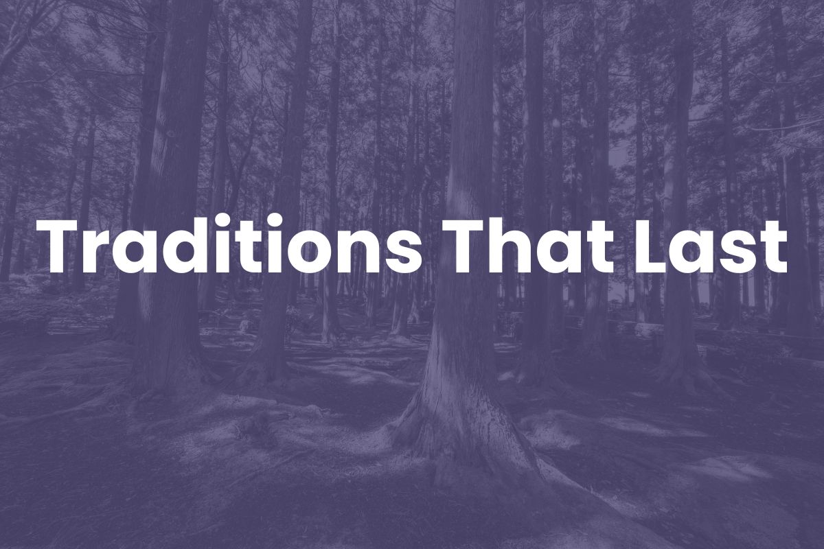 Traditions That Last: Remembering God’s Faithfulness Through Passover and Communion