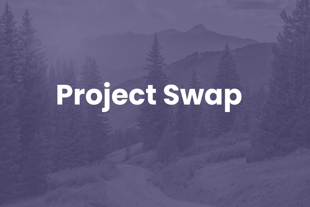 Project Swap: The Sacrificial Exchange of Christ and His Gift of Righteousness