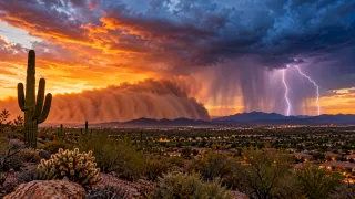 Arizona Monsoon Season: What I Wish Someone Had Told Me Before I Moved Here