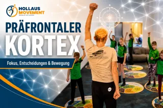 Präfrontaler Kortex: Die Schaltzentrale für Fokus, Entscheidungen und Bewegung