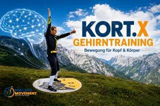Neuroplastizität: Wie Kort.X dein Gehirn durch Bewegung fordert